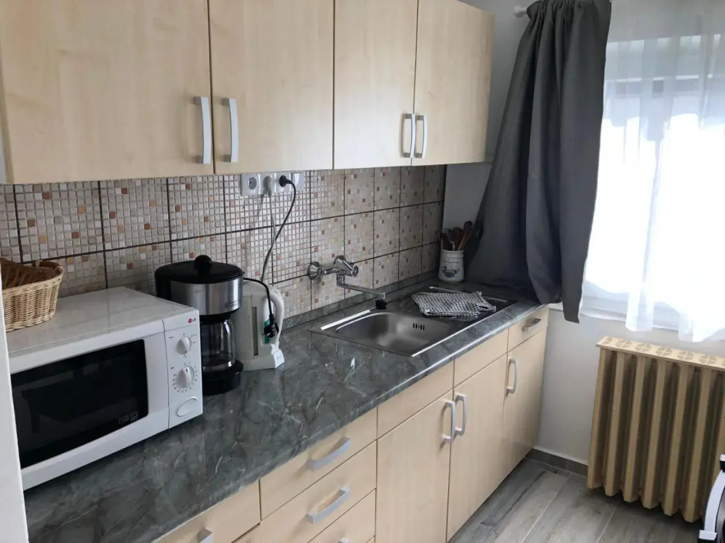 Leander Apartman Balatonakali
