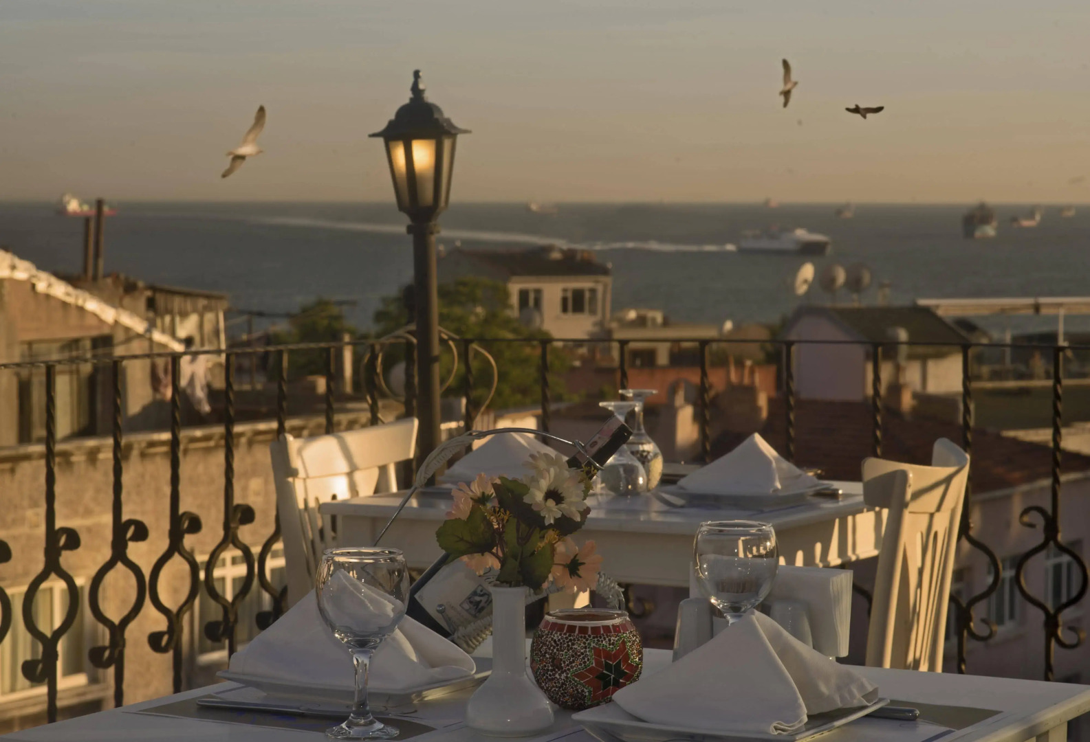 Sarnic Hotel & Sarnic Premier Hotel