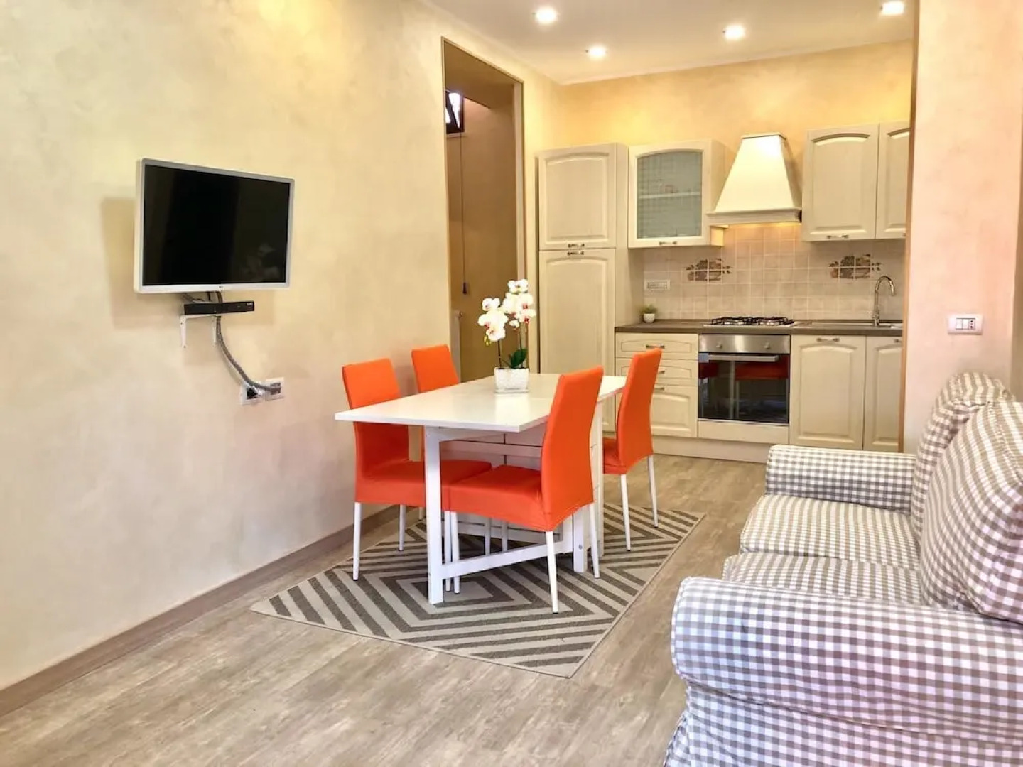 Appartamento vacanza a Tropea