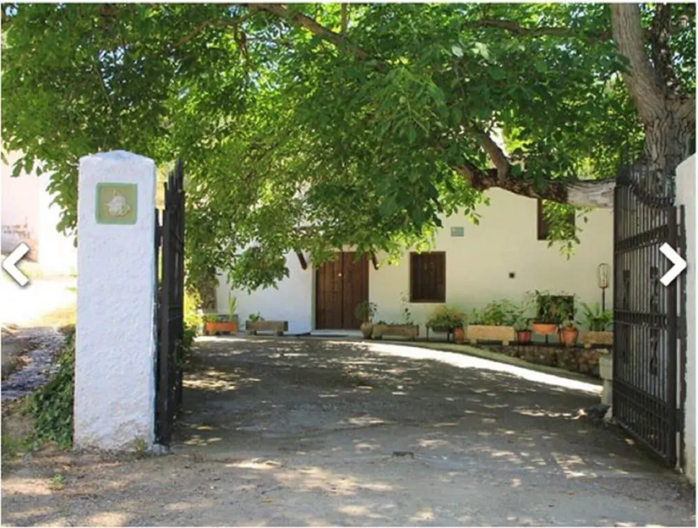 El Molino de las Palomas