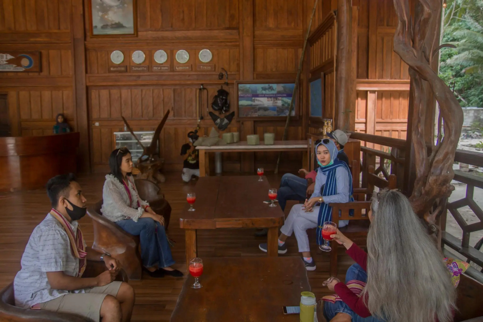 Wakatobi Patuno Resort by SAHID