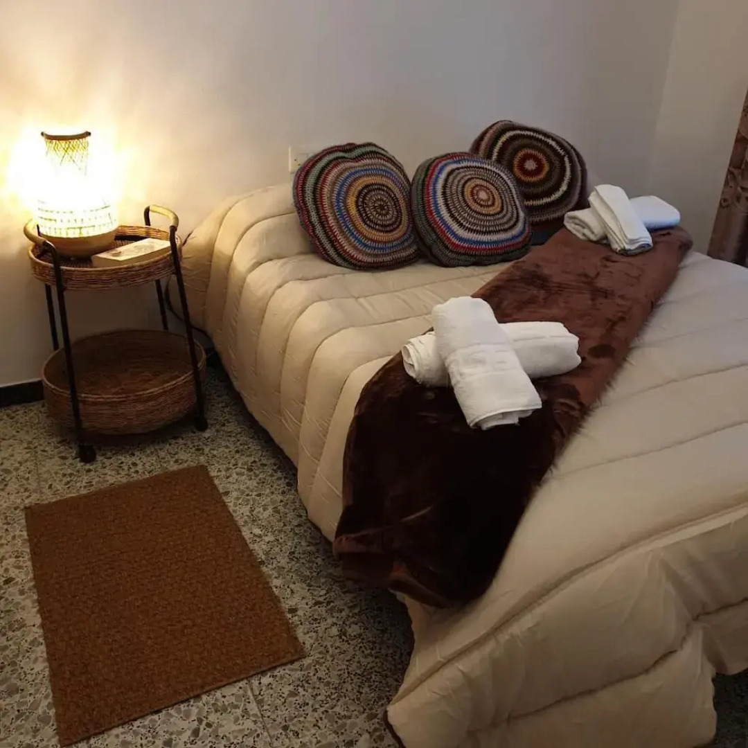 Room-village House Laverdura