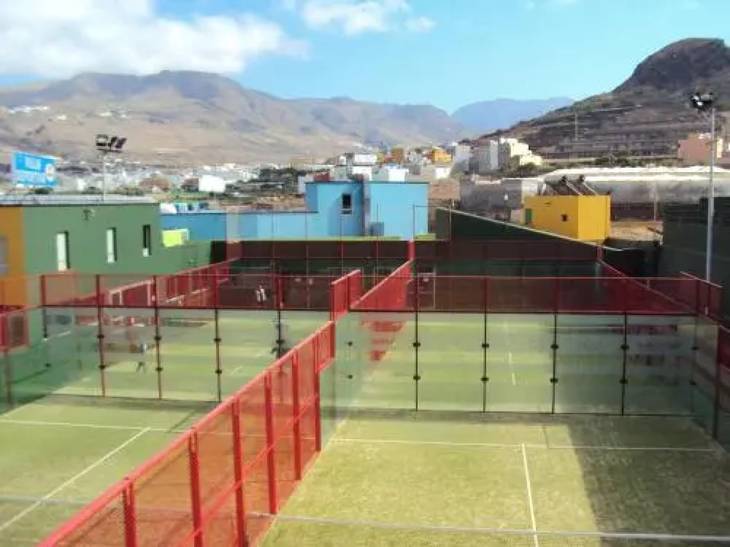 Villa Deportiva Gáldar