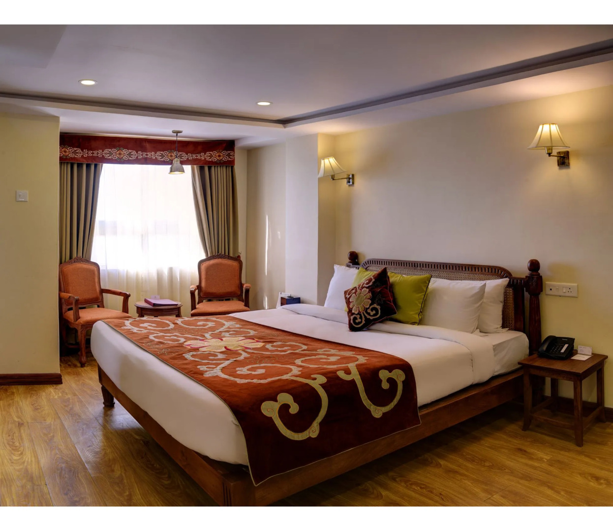 Summit Hermon Hotel & Spa