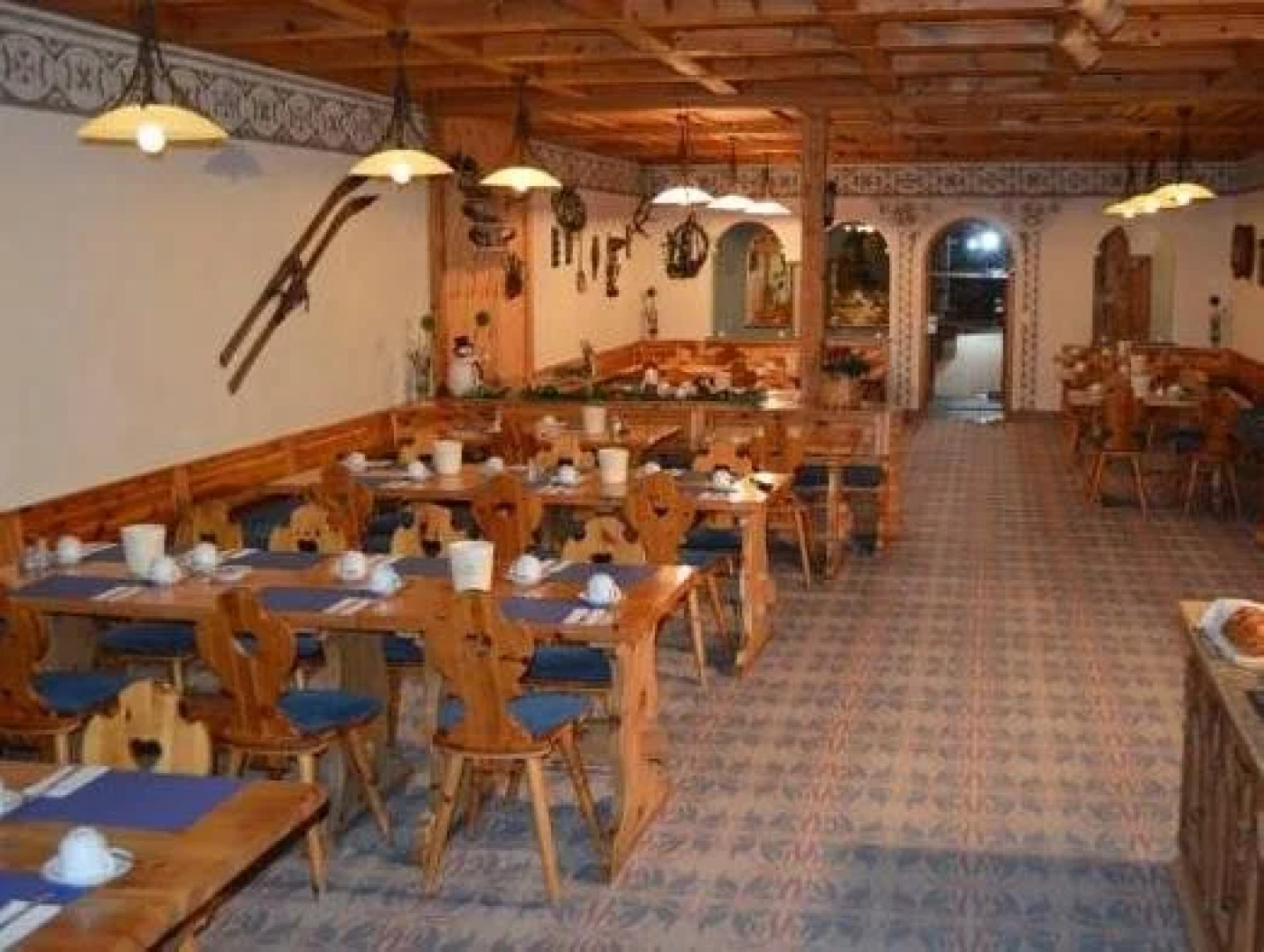 Hotel Casa Selva Garni