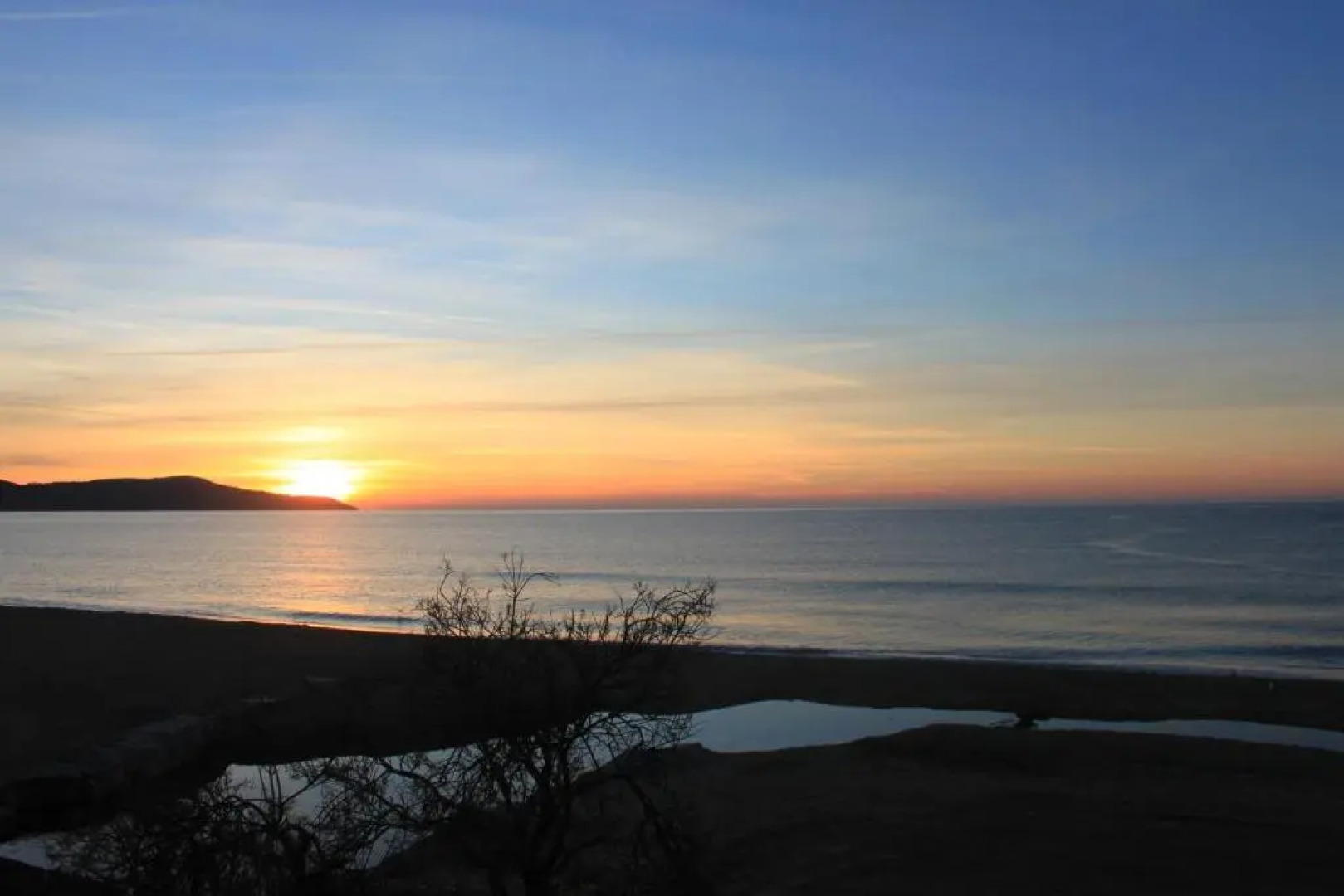 Les Pieds dans l'Eau