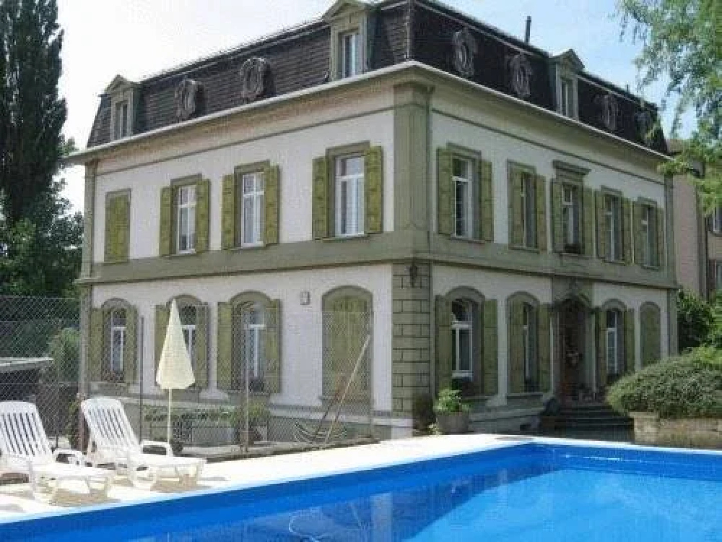 Hôtel Garni Villa Carmen