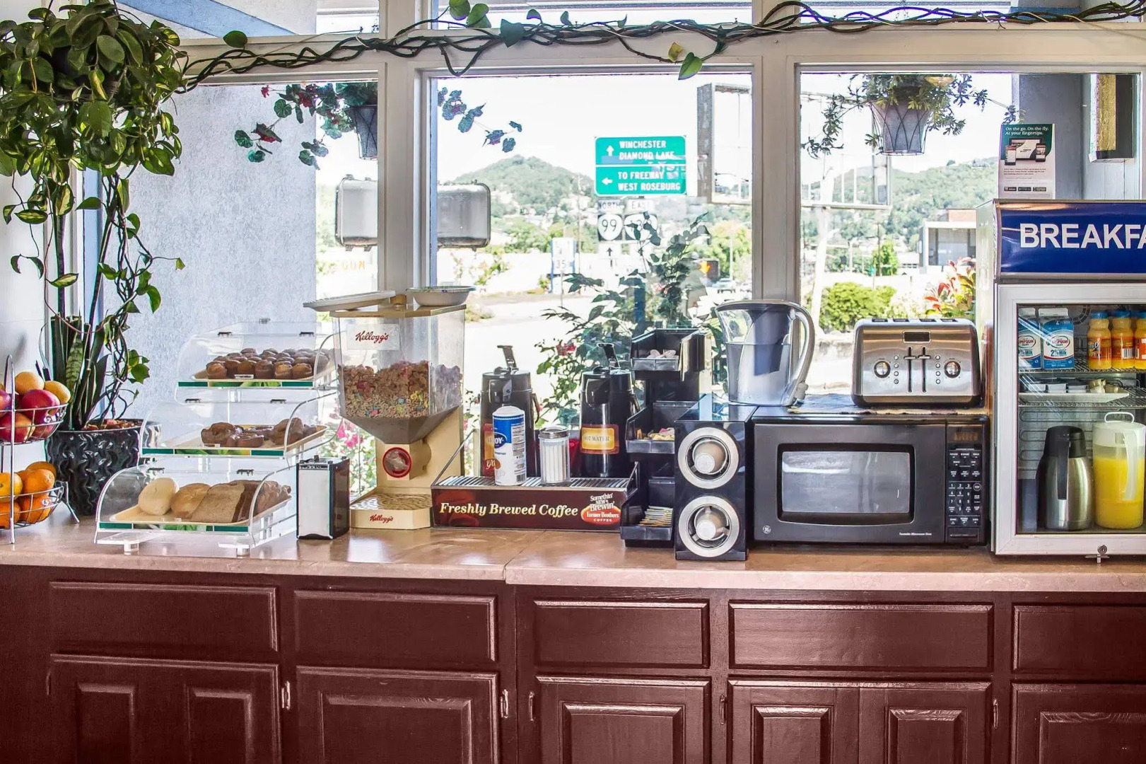 Rodeway Inn & Suites Roseburg