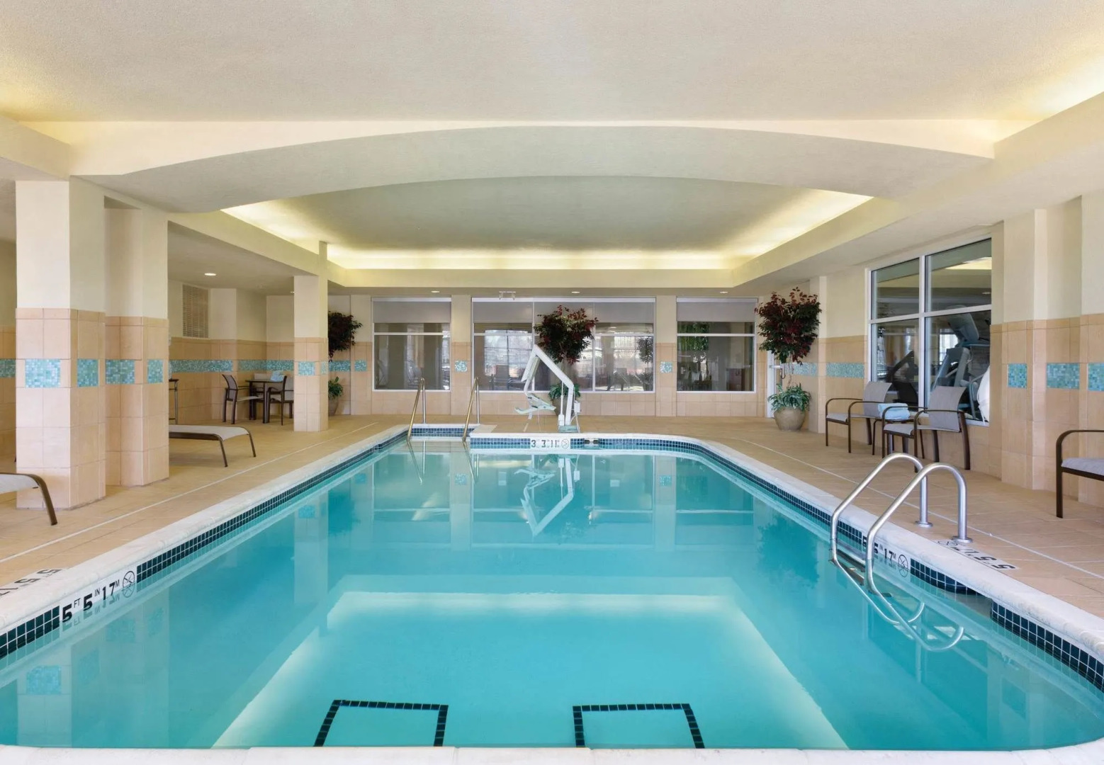 Courtyard Marriott Fort Smith Downtown