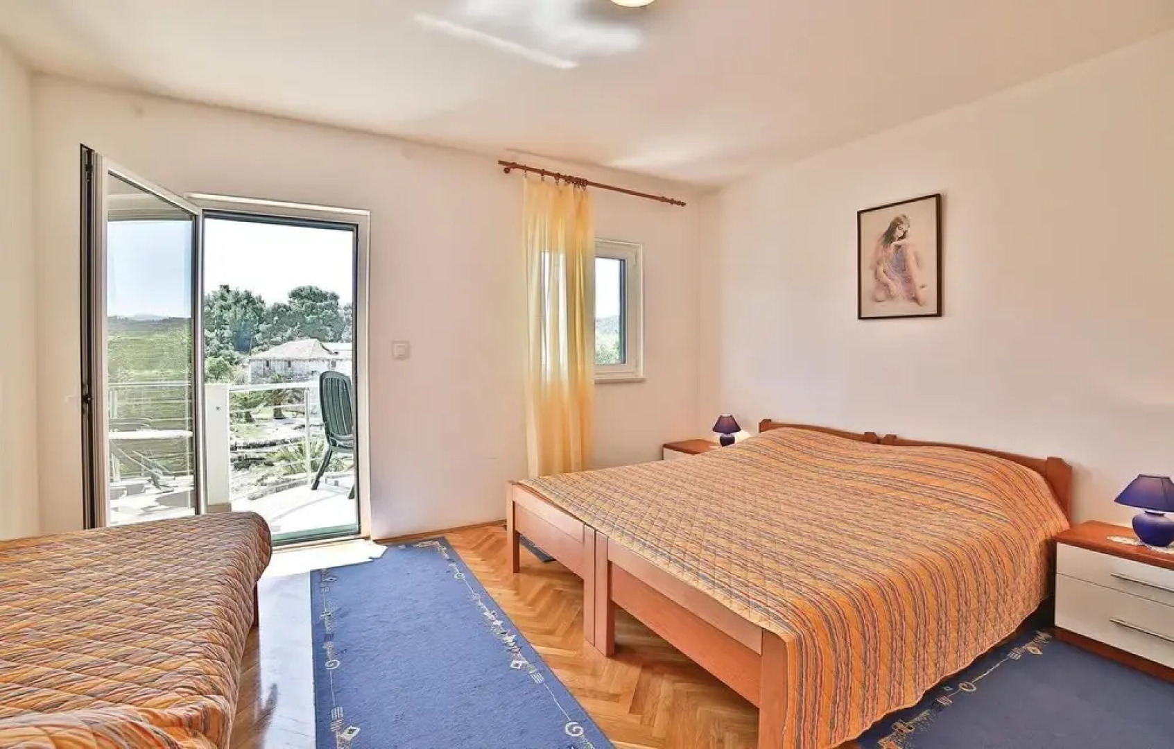 Amazing Home in Drvenik Veliki With 2 Bedrooms