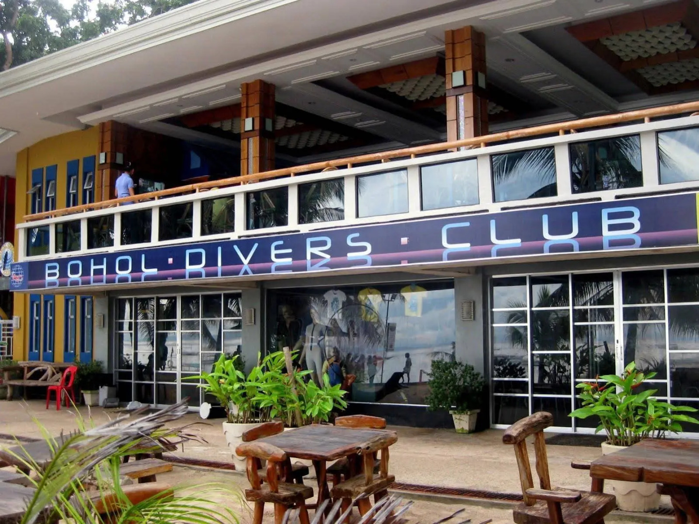 Bohol Divers Resort