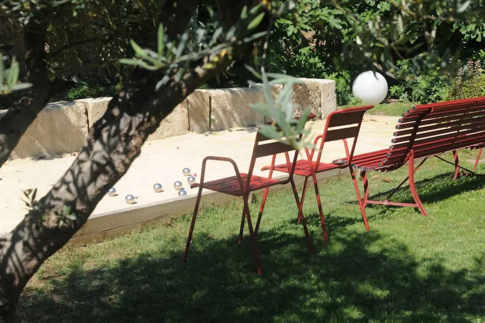 Les Chambres d'Andréa