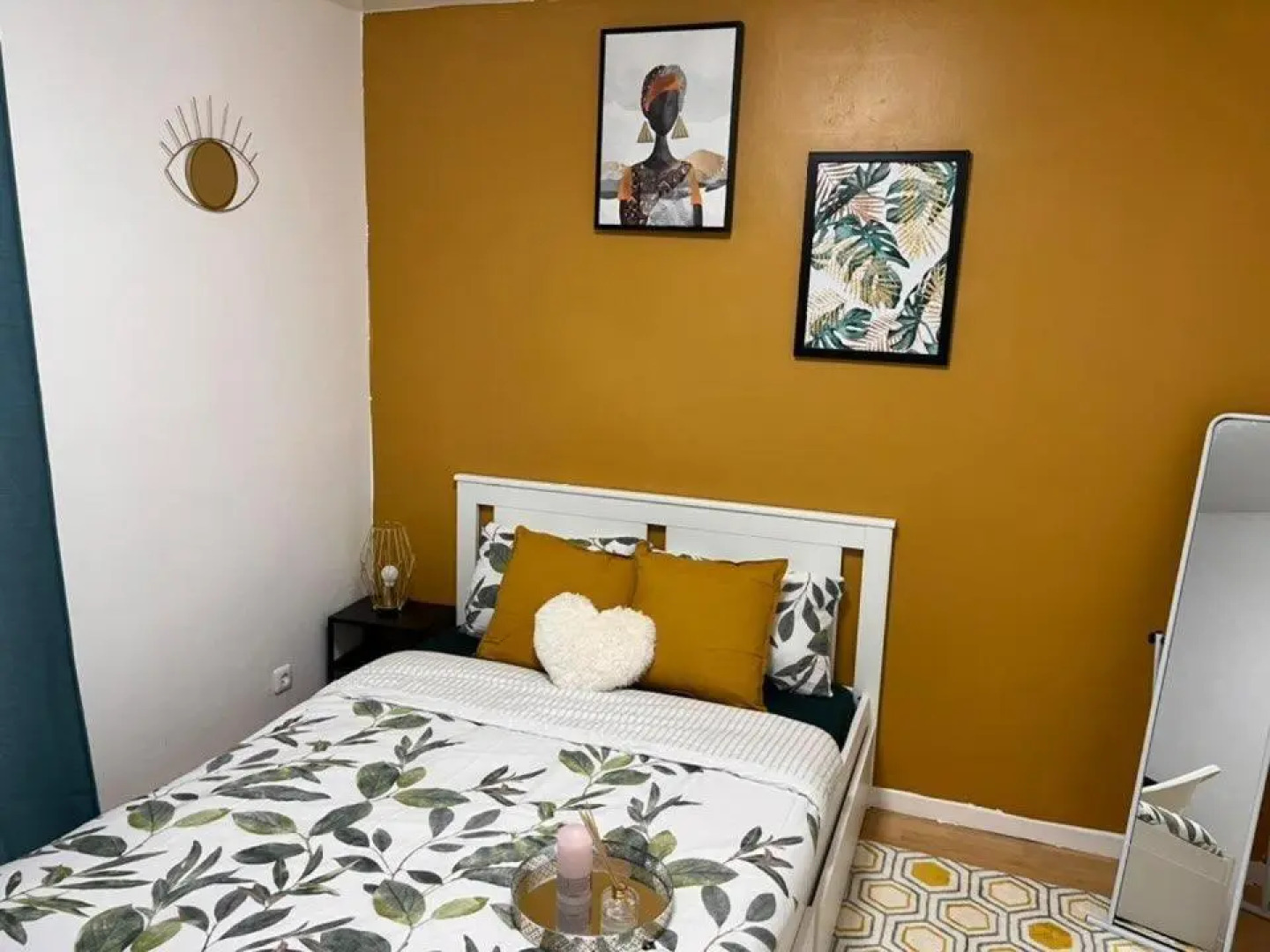 Superbe appartement avec magnifique vue sur Paris