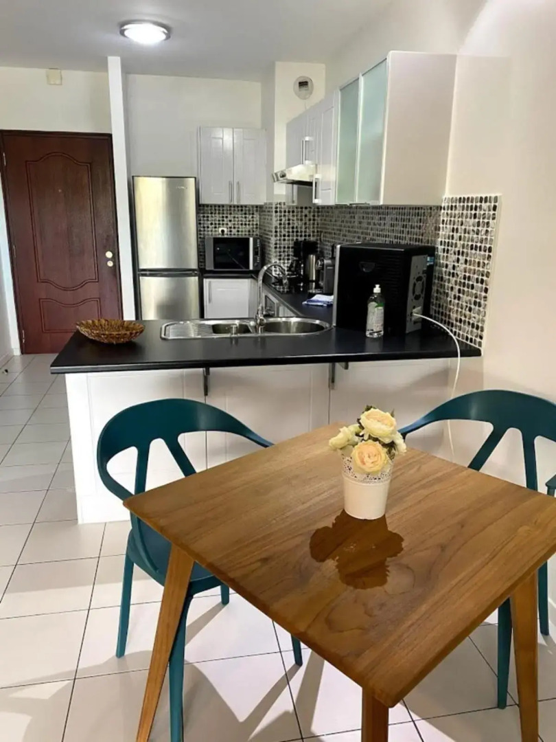 Grand Studio Les Horizons Papeete