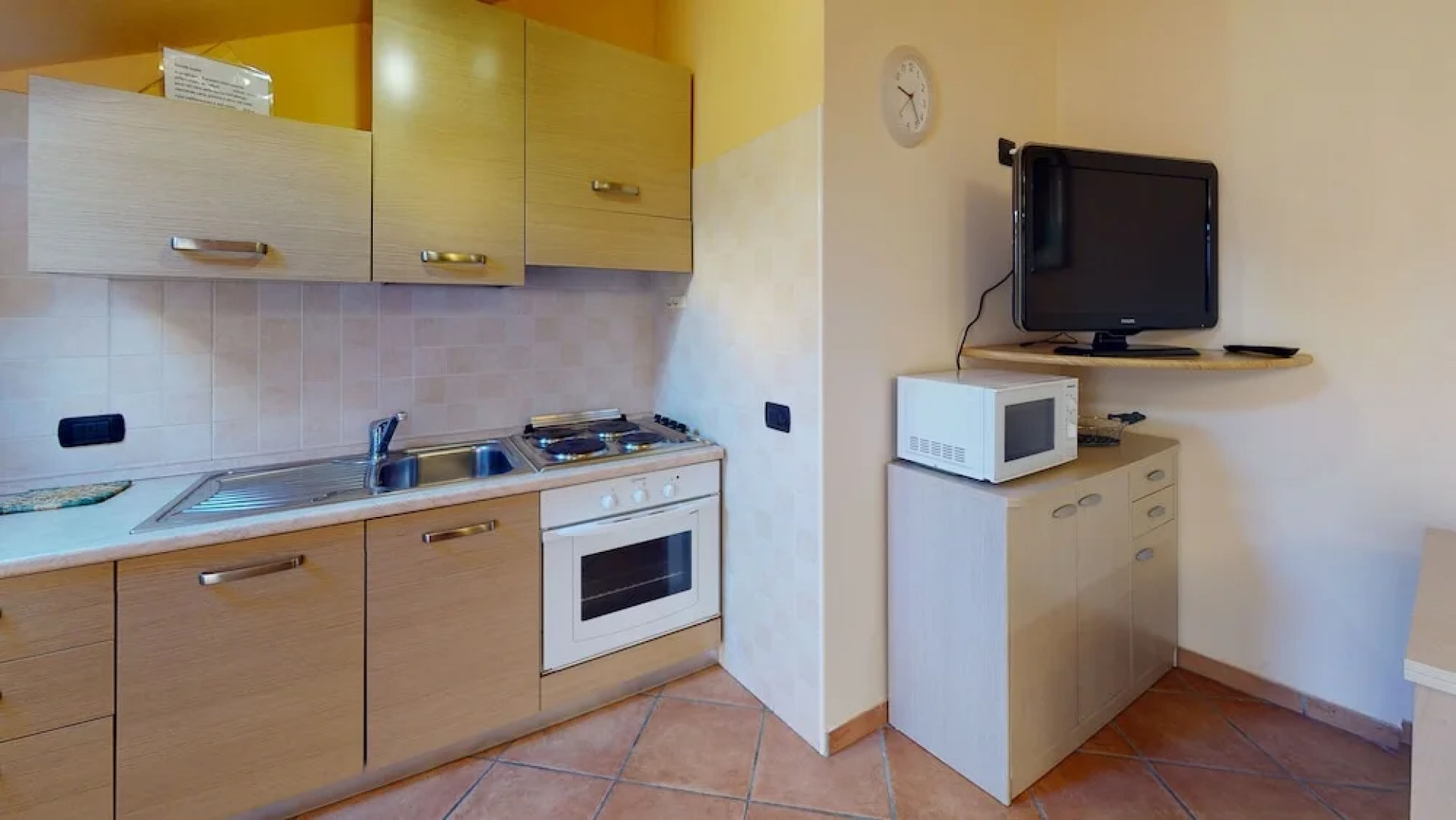 Hotel Residence Mirafiori