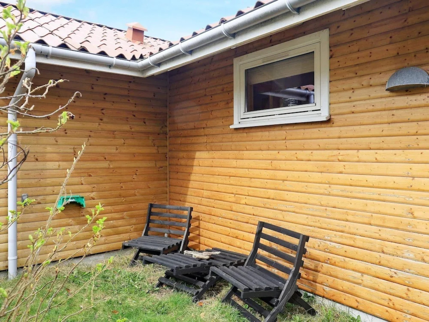 Enticing Holiday Home in Hirtshals near Beach