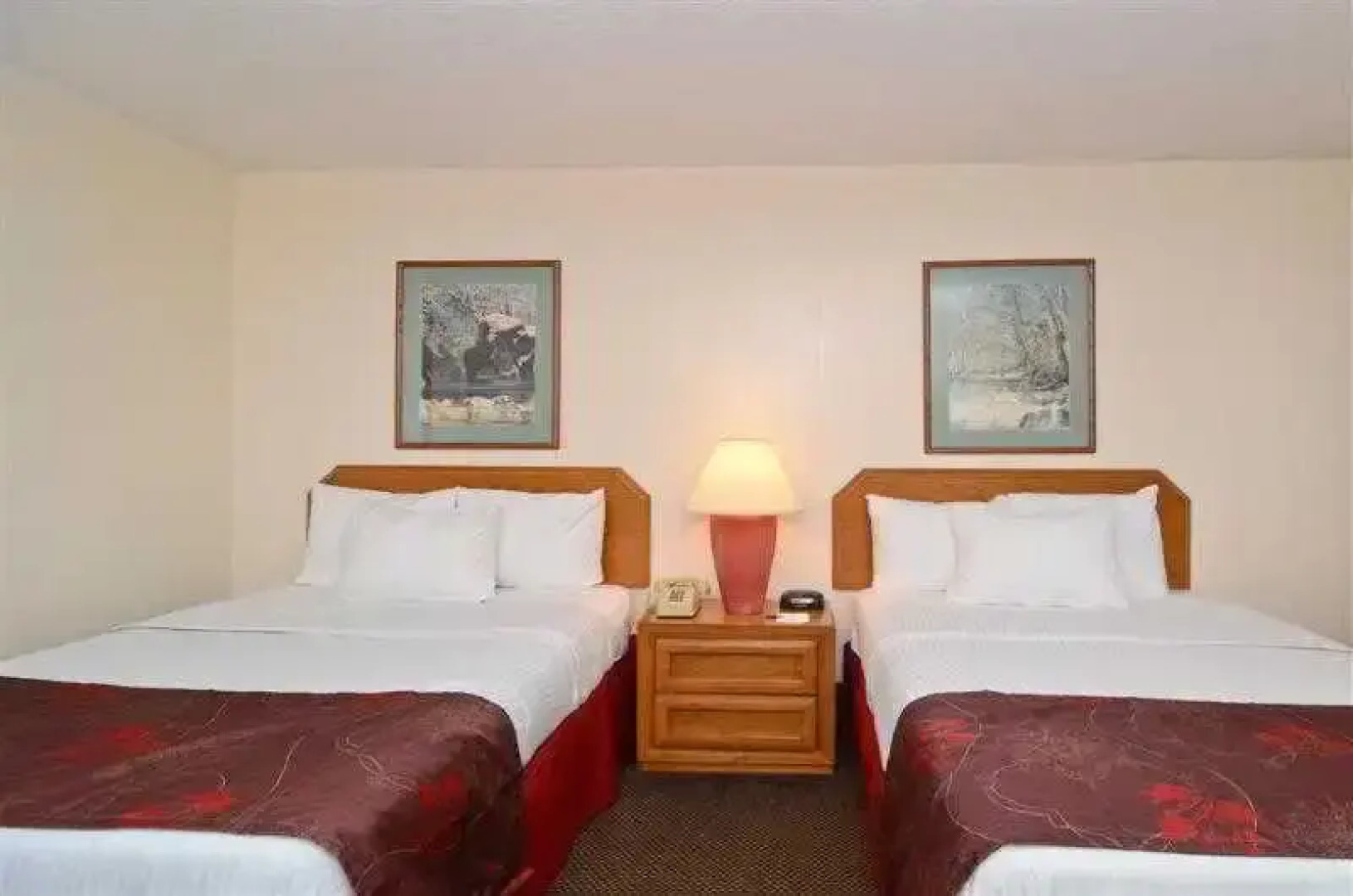 Best Western Plaza Inn