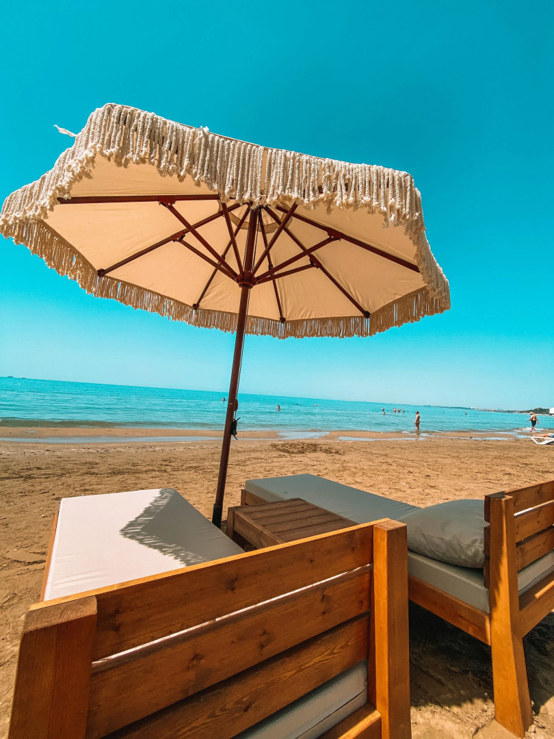 Kalia Beach Hotel Side