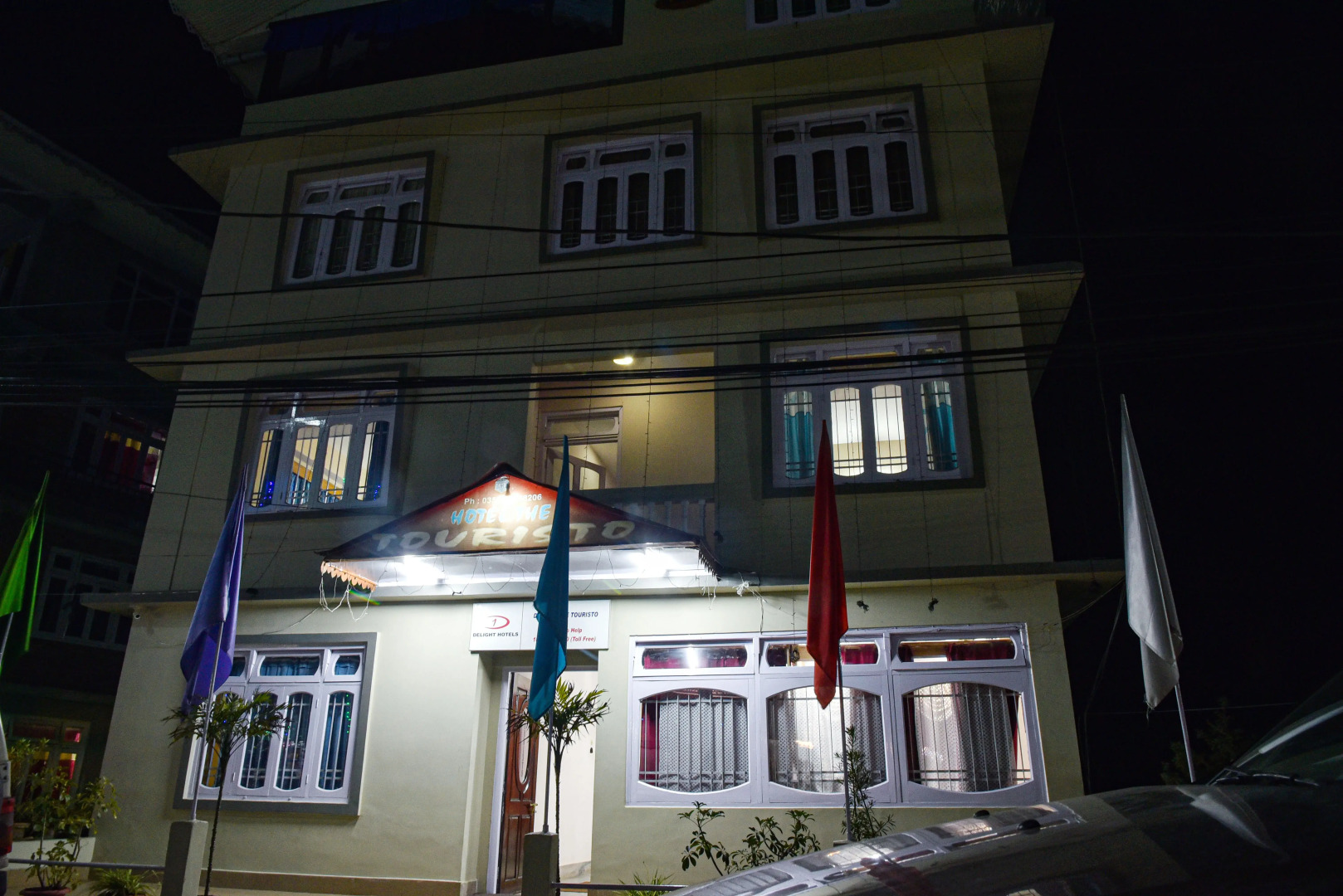 Delight The Touristo