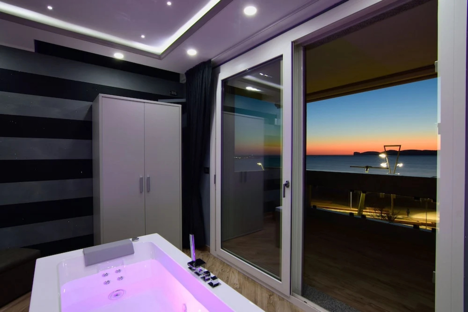 Starry Sky Charming House