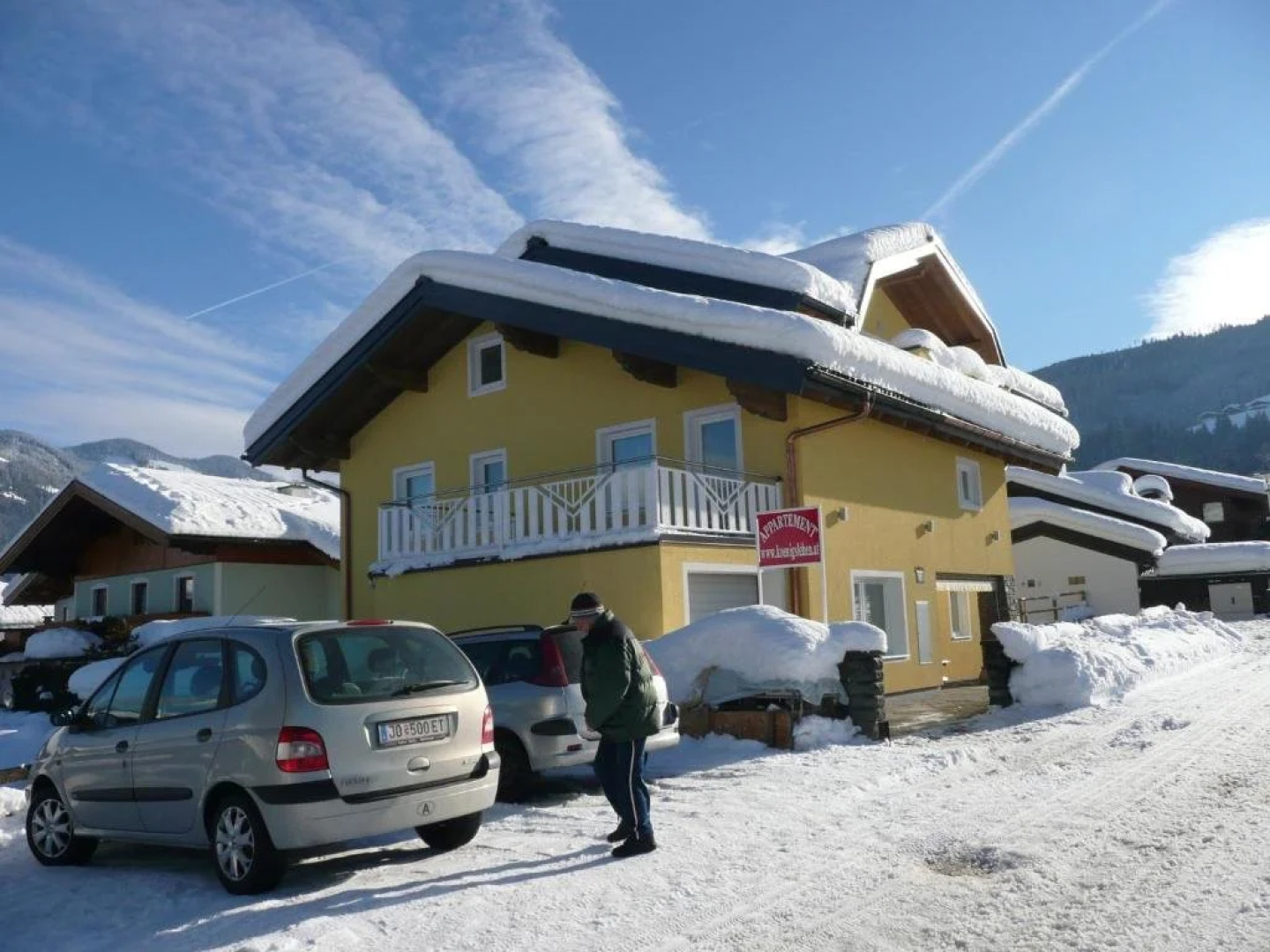 Appartement Königslehen