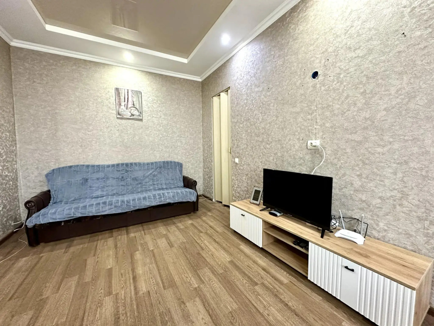 Доминго на улице Олимпийская 1