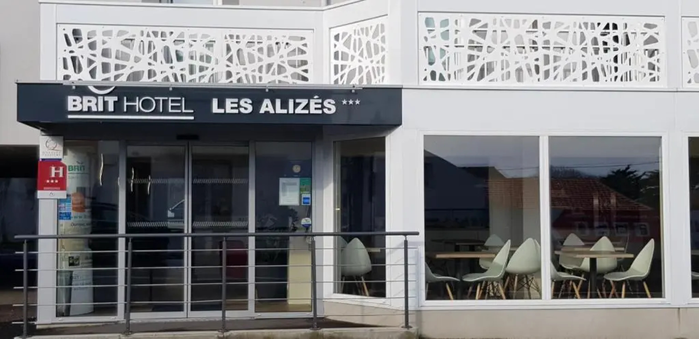 Brit Hotel Les Alizés