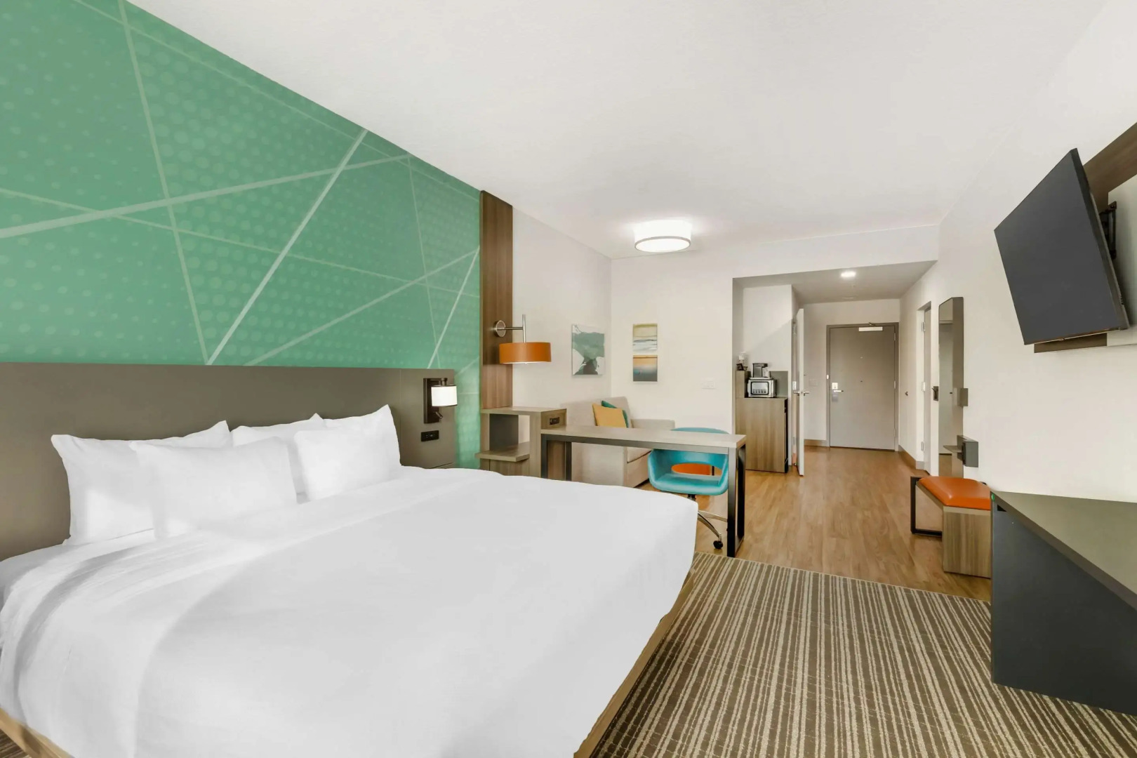 Comfort Suites Titusville near Kennedy Space Center