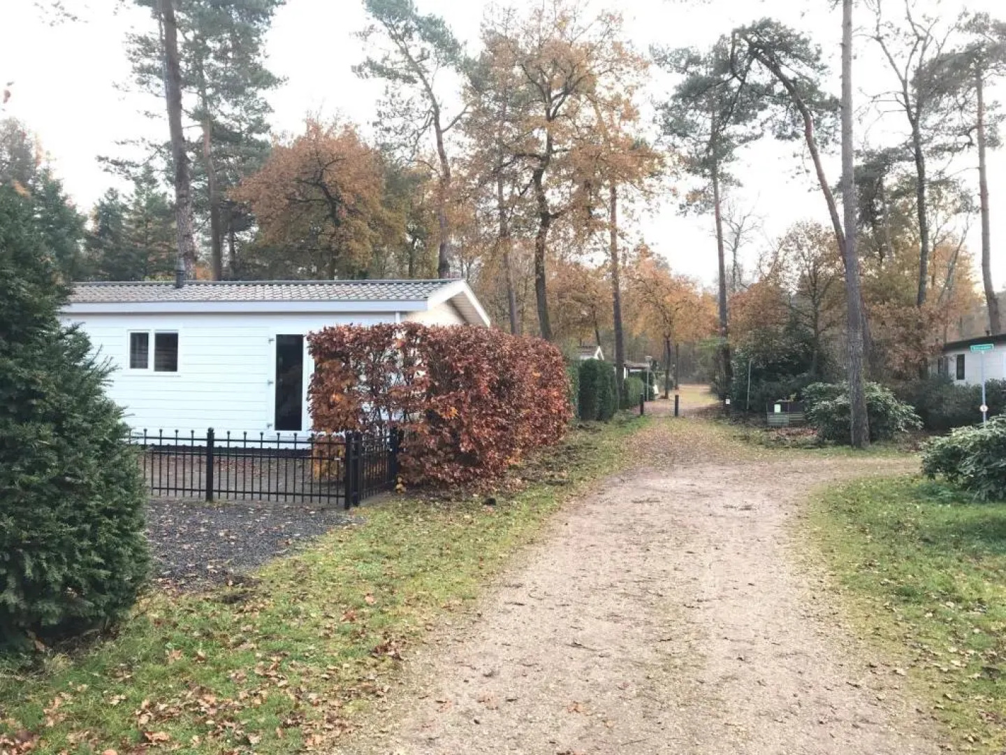 Chalet Bosrand 42 Park Veluwshof 6 p