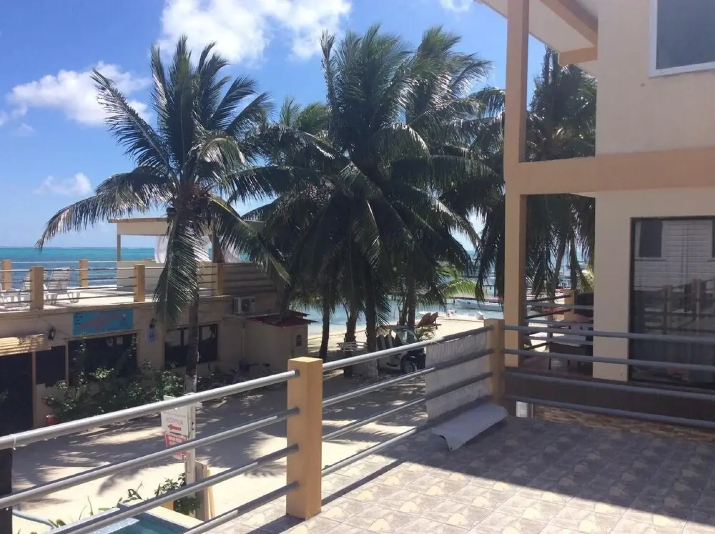 The Club At Caye Caulker