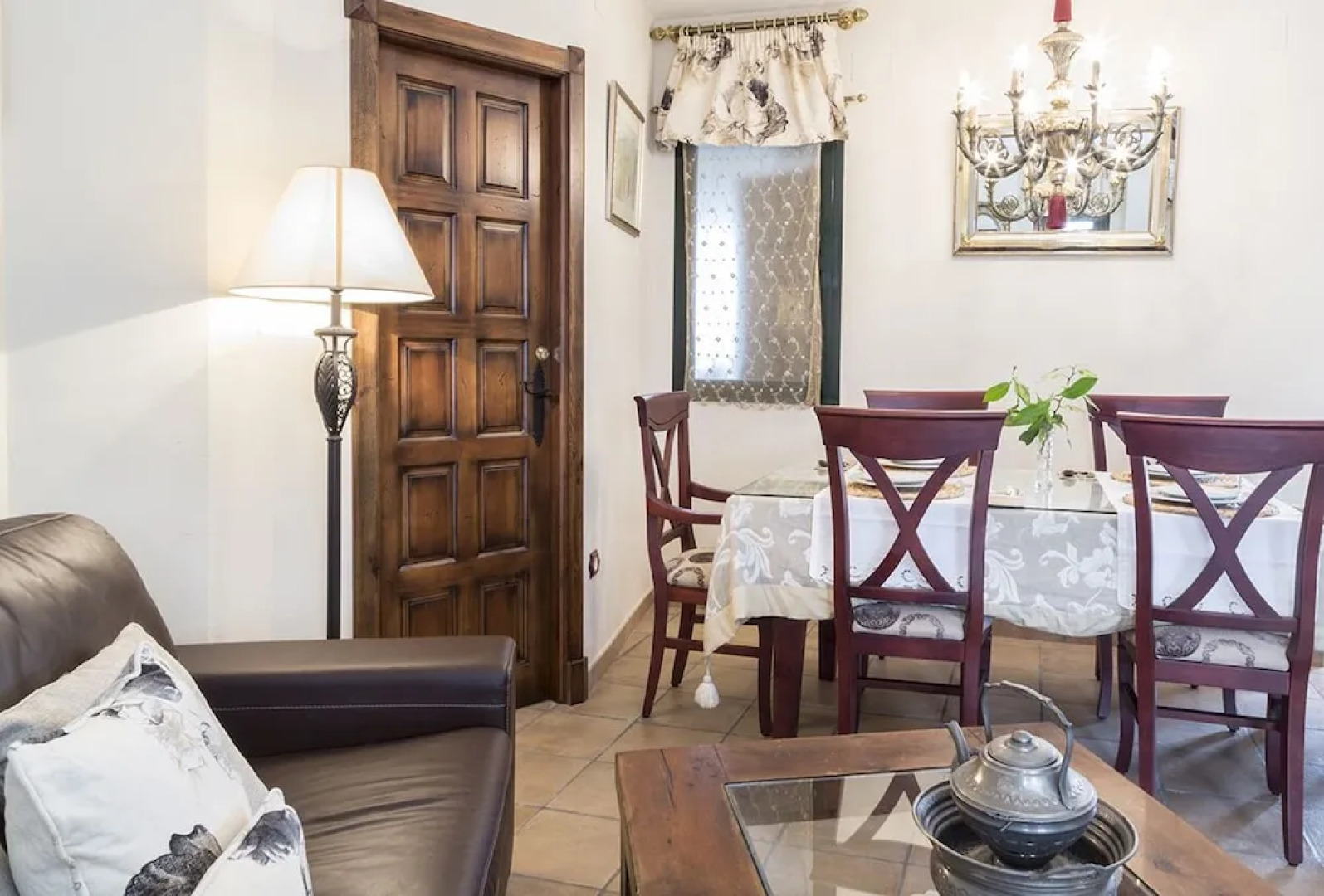 Mafloras Suites El Bosque