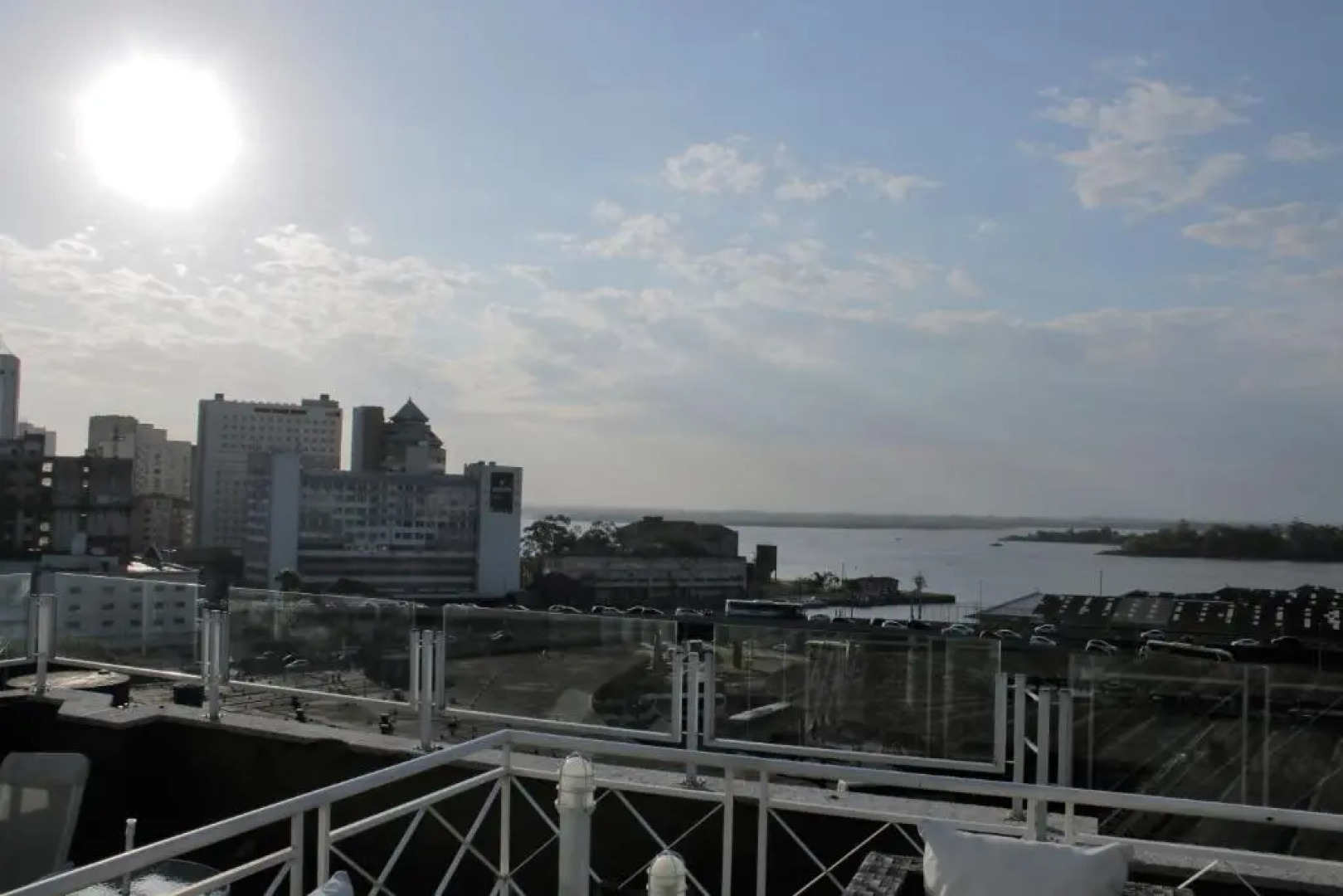 Continental Porto Alegre by Samba