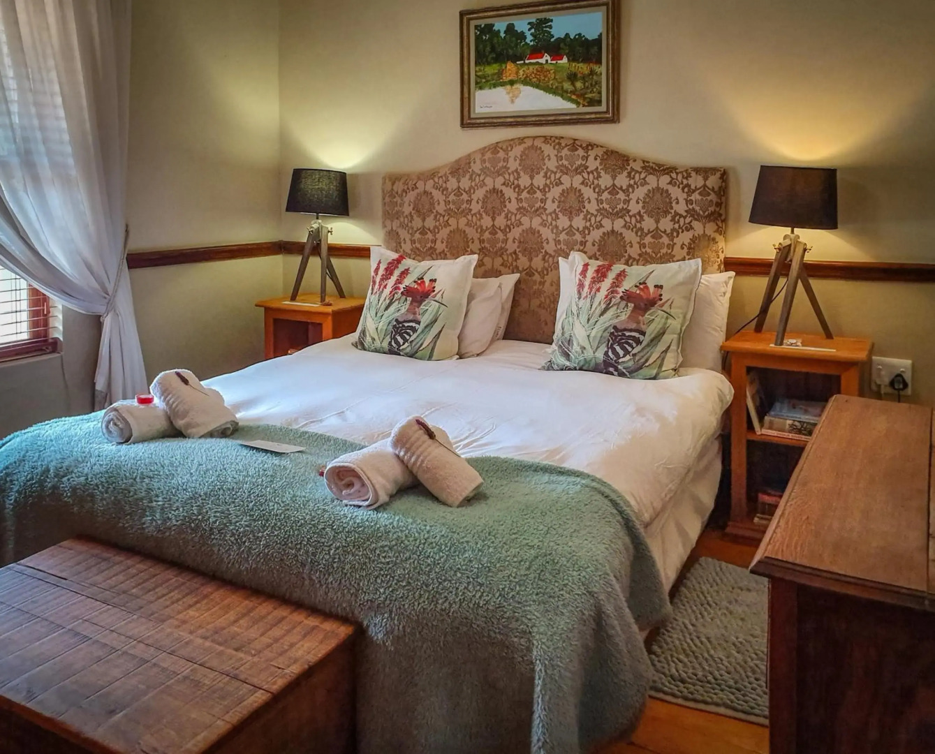 Berluda Farmhouse & Cottages