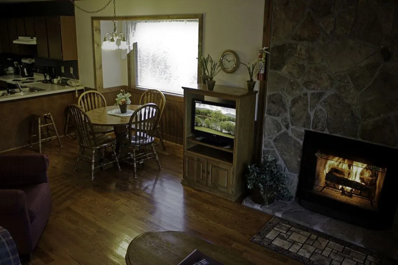 Country Hideaway at Mountain Lakes