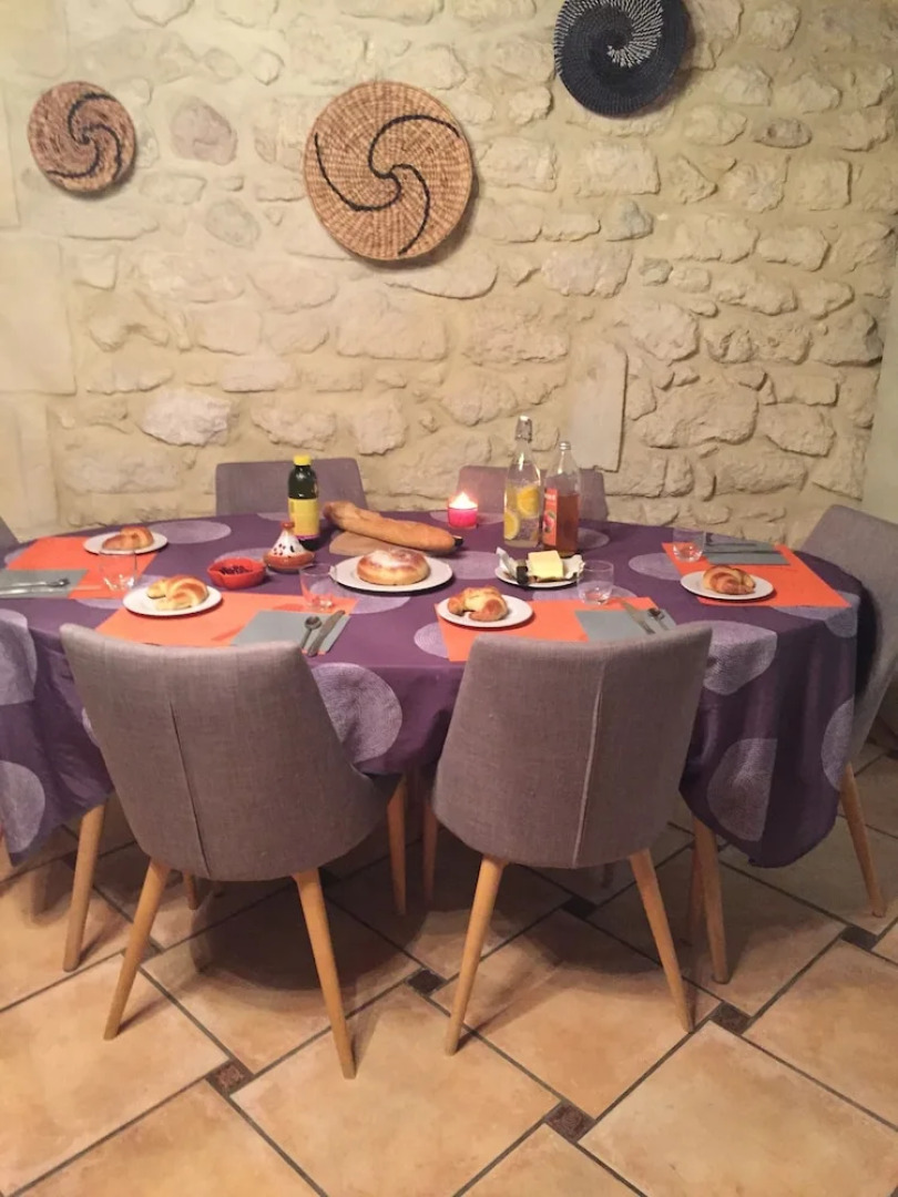 Chambre d'Hotes Le Bel Oustau