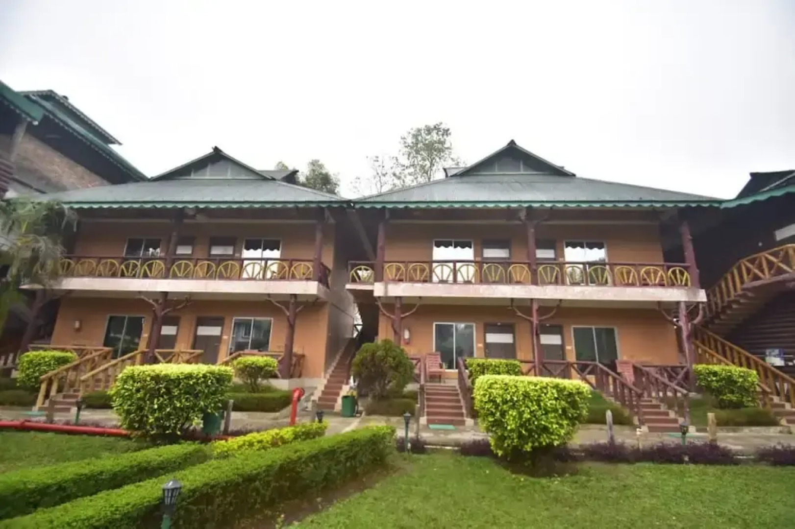 Green touch dooars Eco resort Lataguri