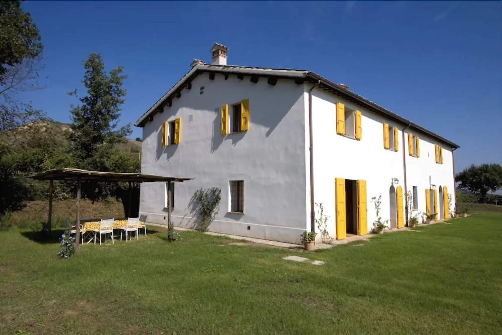 Verdidea - Podere la Casetta