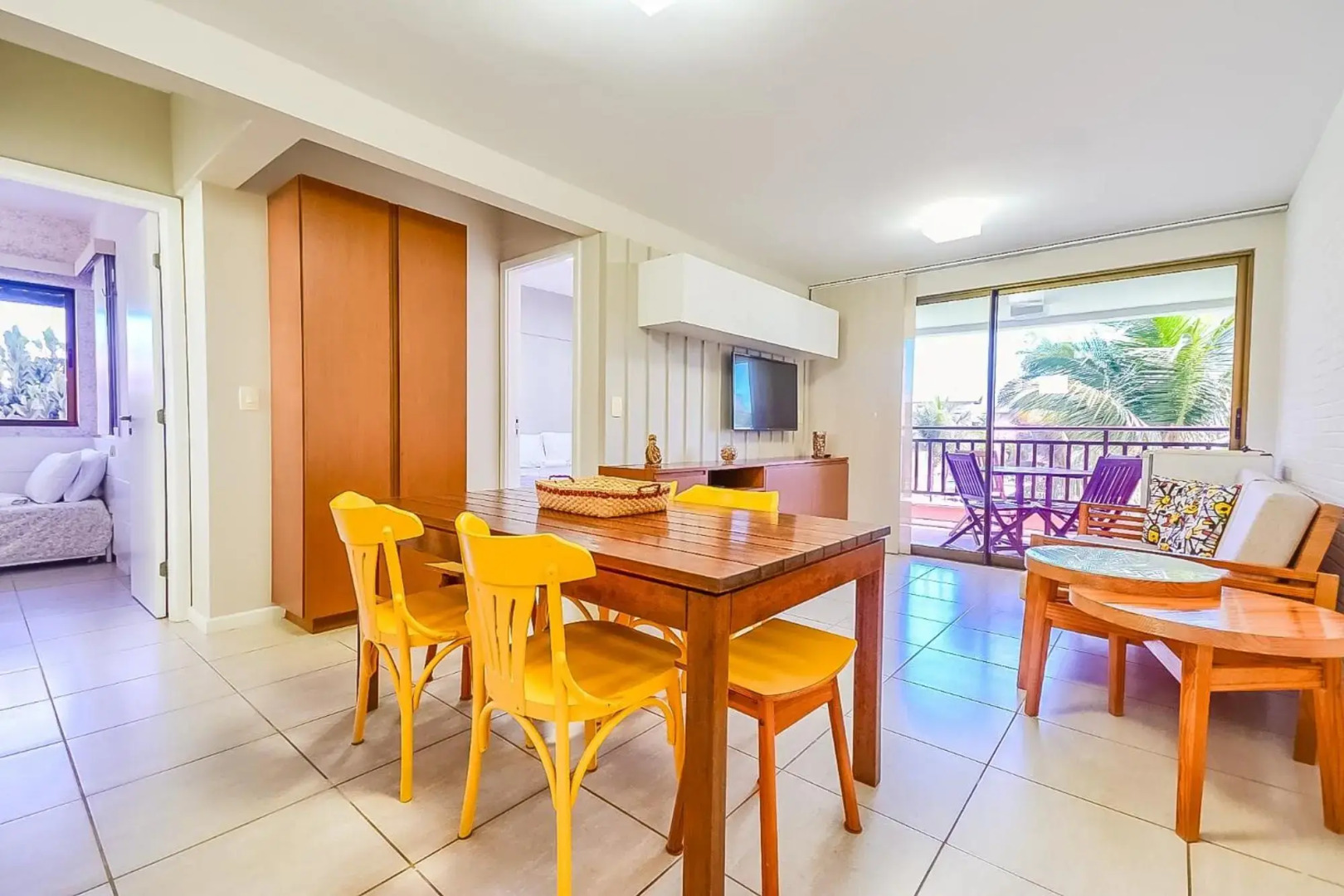 Beach Place Resort Bangalo 12