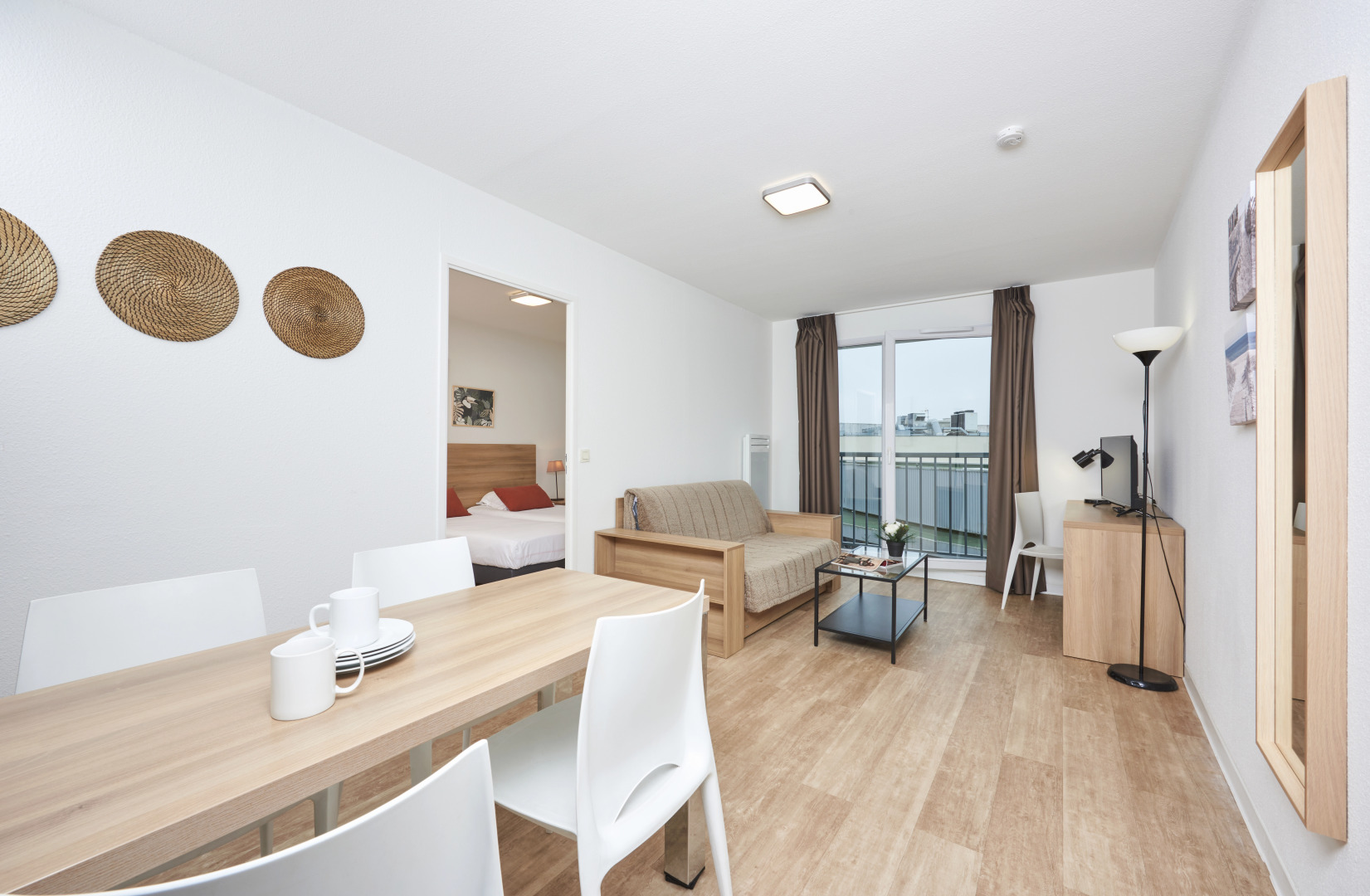 Ténéo Apparthotel Talence - Centre