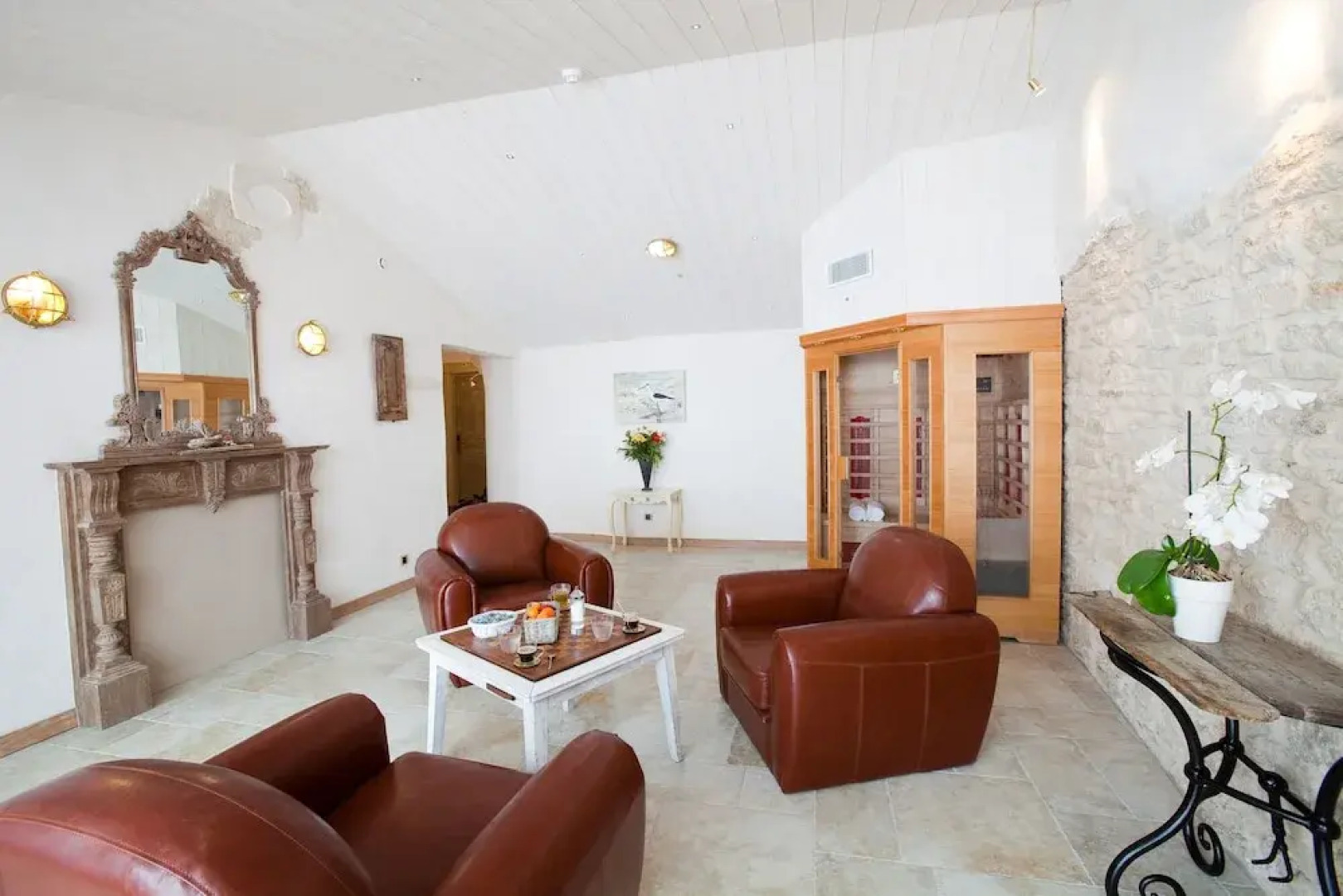 Hôtel Des Portes Île De Re