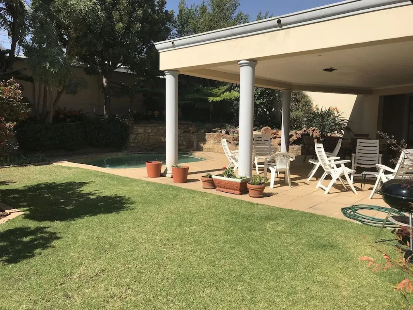 Seven Streams Bed and Breakfast