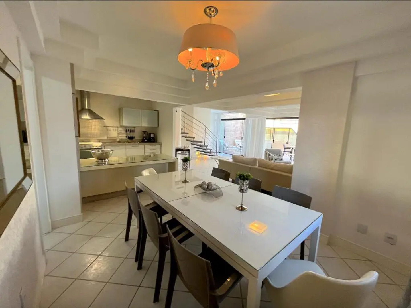 Cobertura Quebec Beira-Mar