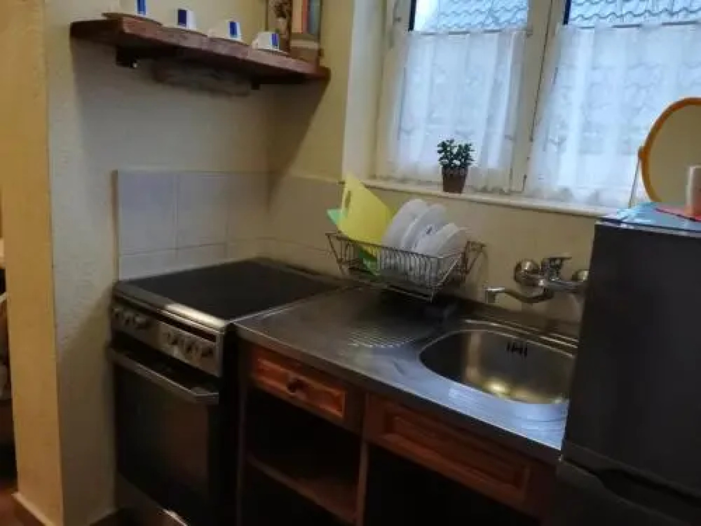 Sinemorets Apartment