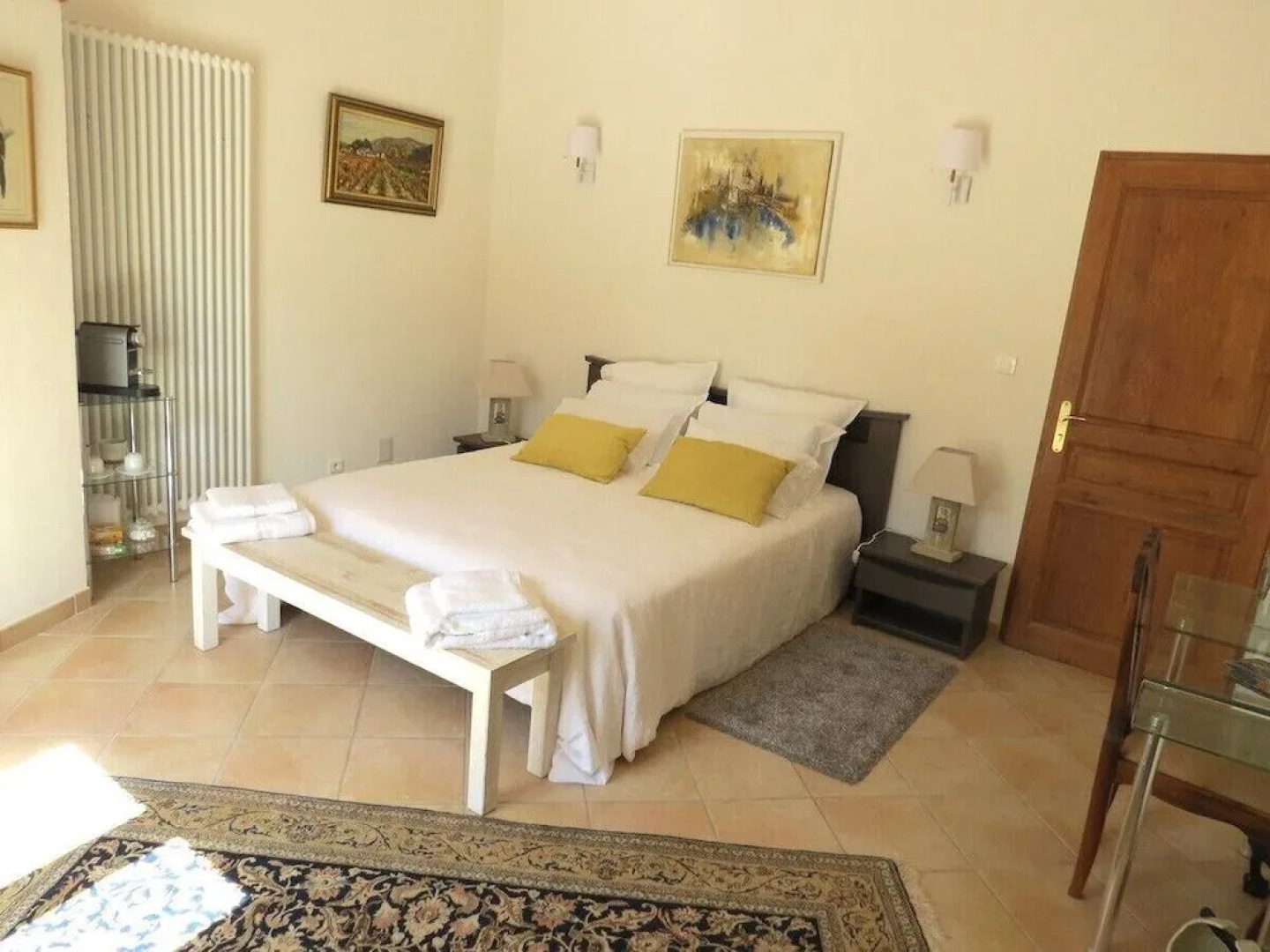 Le Mas de La Draille