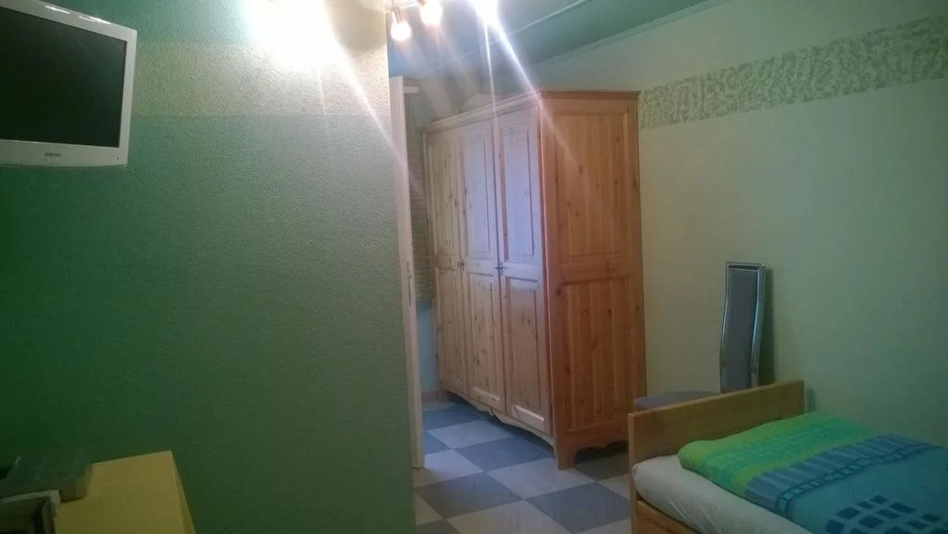 Hotel Klein Matterhorn Randa