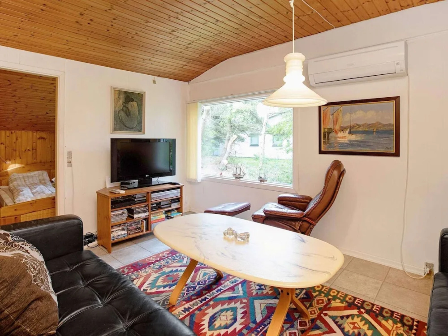 6 Person Holiday Home in Dannemare