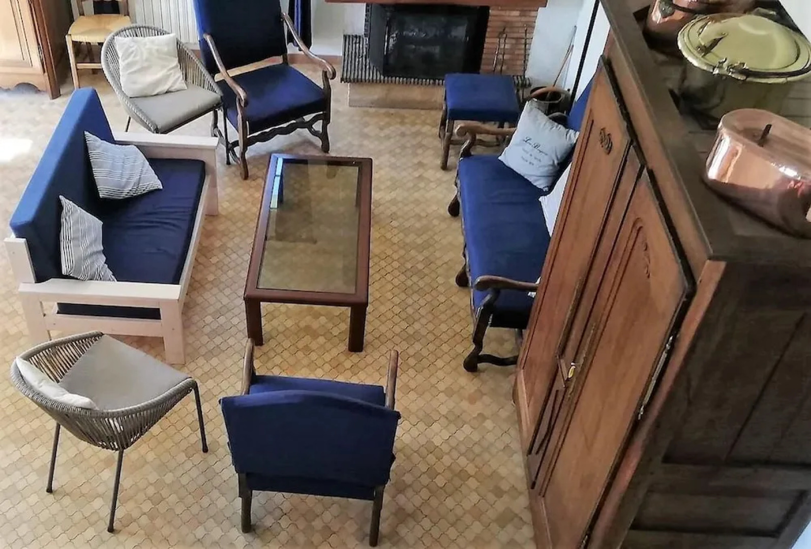 Maison Les Bruyères entre Plage et Port