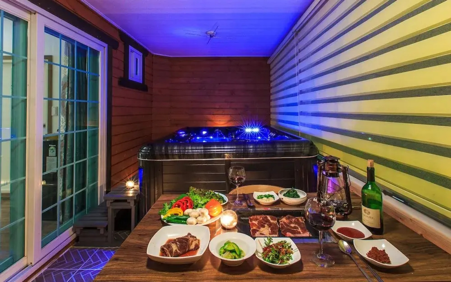 Sky Wind and Star SPA Pension