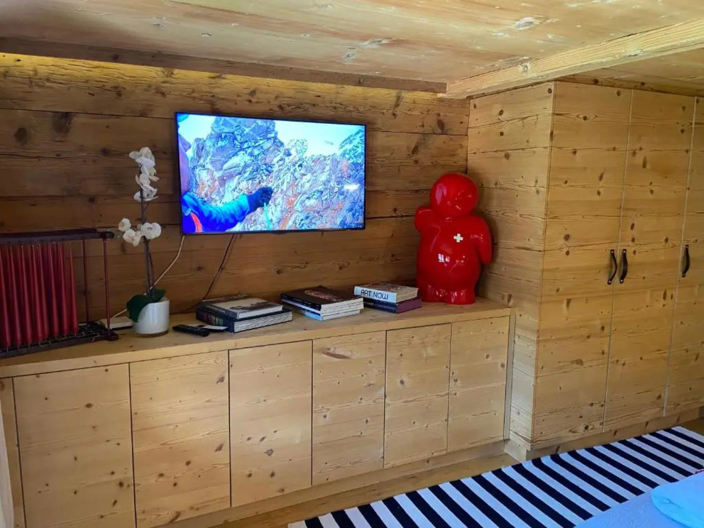 Gstaad - Luxueux Appartement Design *****