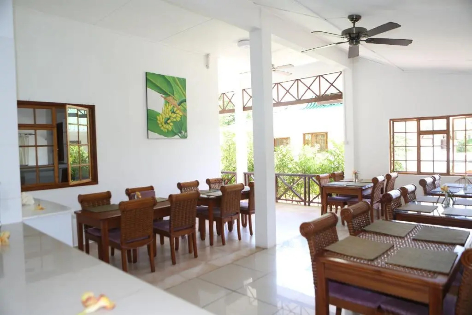 Le surmer self catering chalets